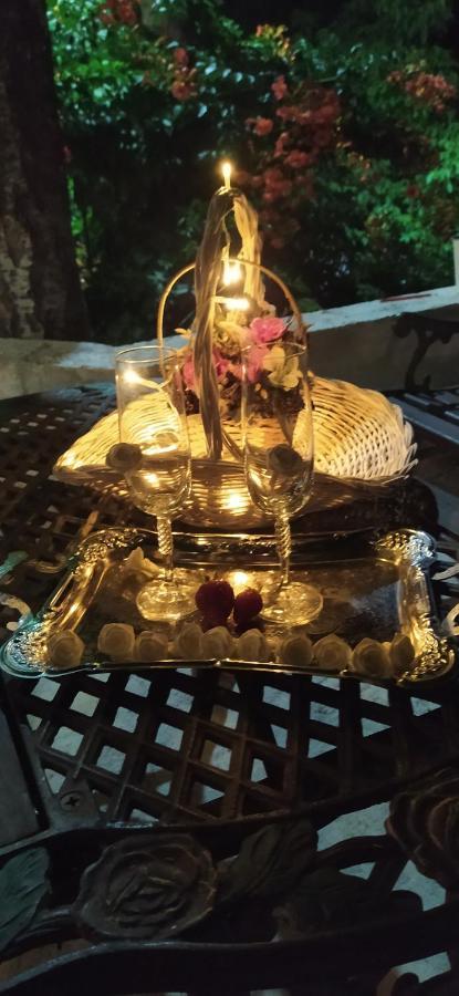 Guesthouse Petrino Pezoúla المظهر الخارجي الصورة
