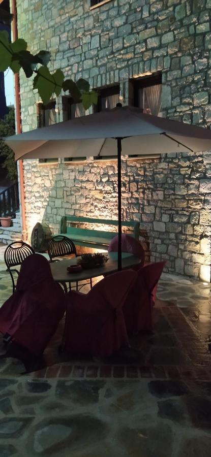Guesthouse Petrino Pezoúla المظهر الخارجي الصورة