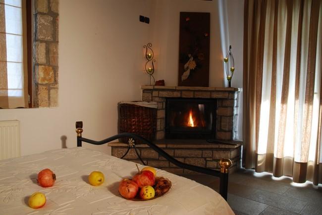 Guesthouse Petrino Pezoúla المظهر الخارجي الصورة
